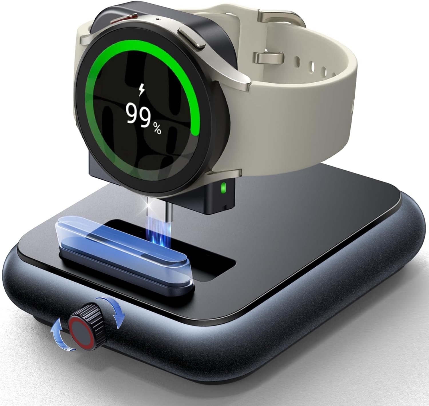 Joyroom Wireless Charger for Samsung Galaxy Watch Series