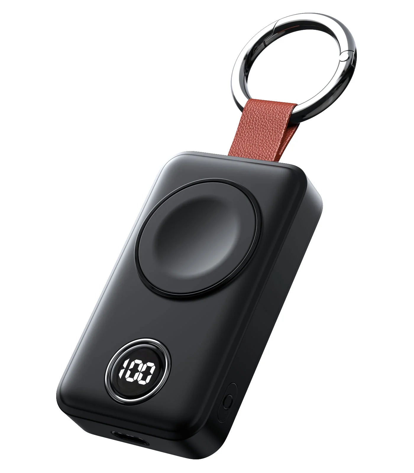 Joyroom Wireless Powerbank 2000mAh for Apple Watch Charging - Black