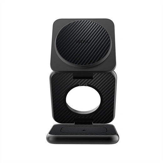 كيبل شاحن WiWU Kevlar 3‑في‑1 قوي Wi‑W035