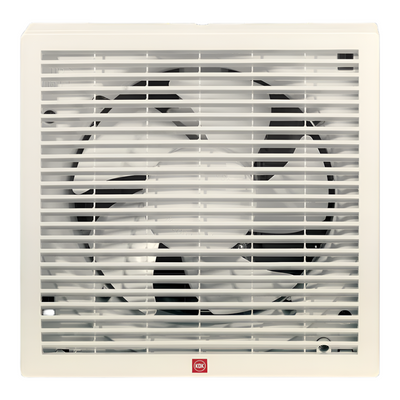 KDK 8-Inch Window Exhaust Fan with Automatic Shutter