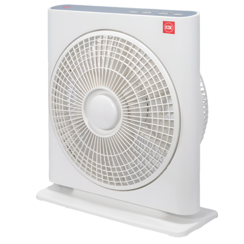 KDK Table Fan with Yuragi Breeze 3 Speeds & 8H Timer