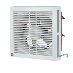 KDK Wall-Mount Ventilating Fan Auto Shutter Silent Stream