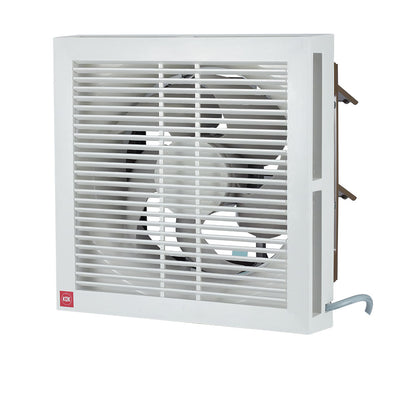 KDK Wall-Mount Ventilating Fan Auto Shutter Silent Stream