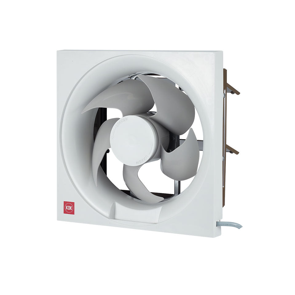 KDK Wall-Mount Ventilating Fan with Automatic Shutter