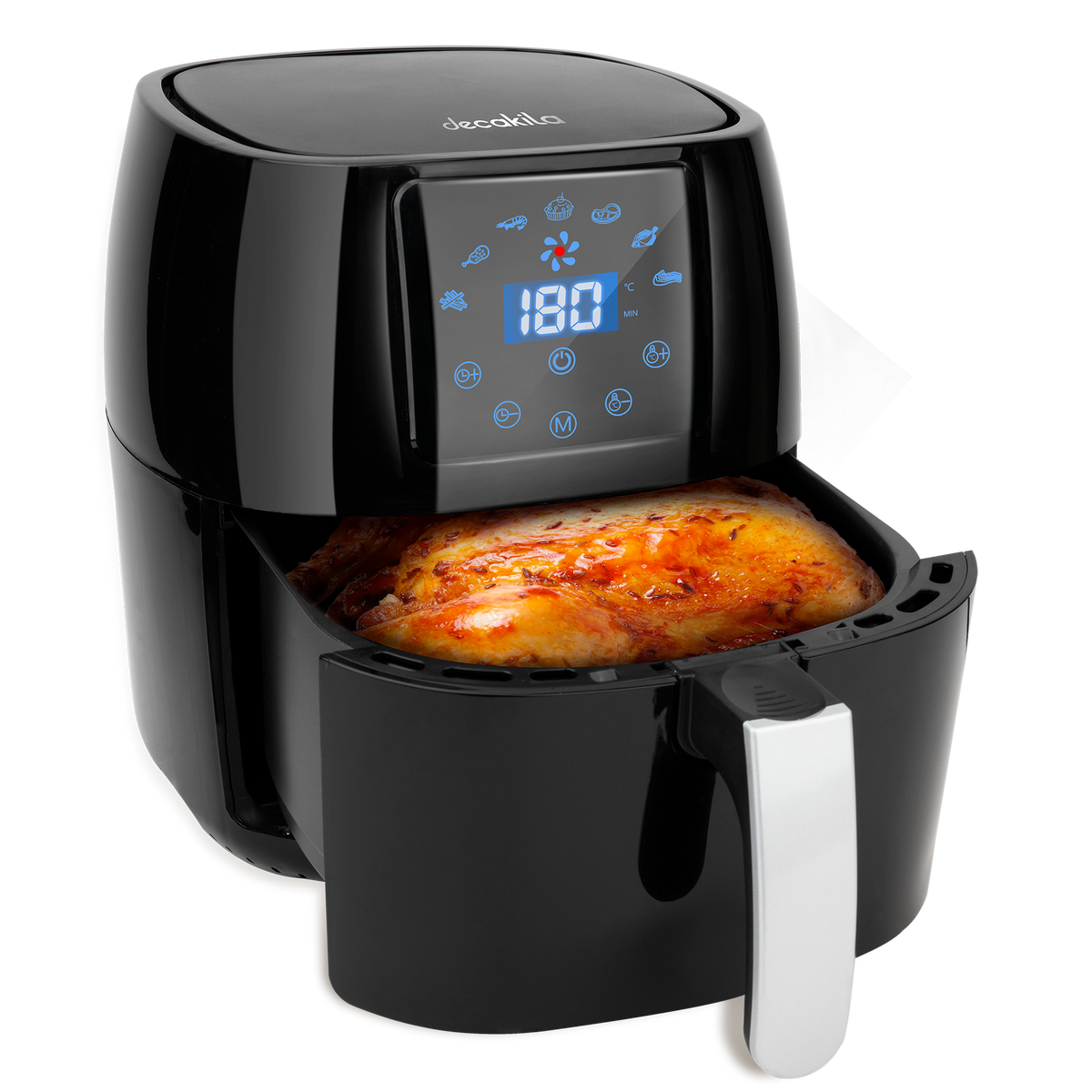 Decakela 4.5L Air Fryer | 1400W (KEEC039B)