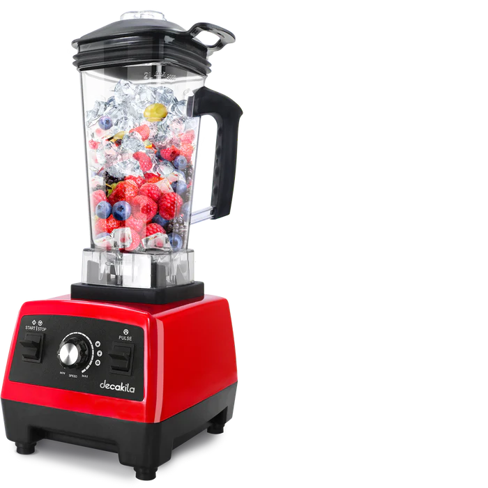 Powerful mixer from DECAKILA
