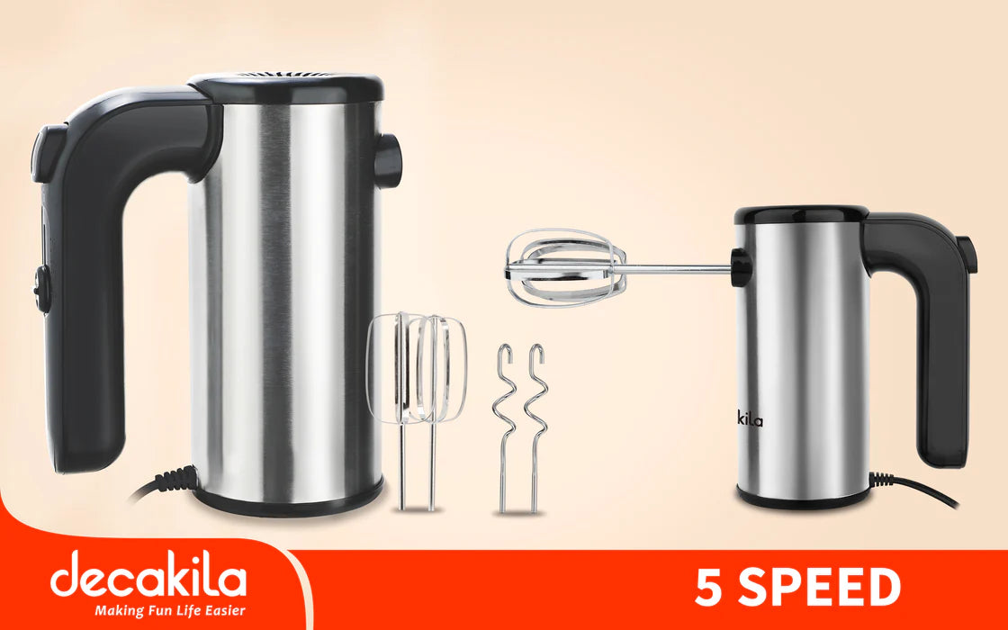 DECAKILA 200W Hand Mixer