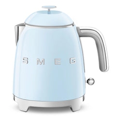 Smeg KLF05 Electric Mini Kettle 50’s Style – Pastel Blue