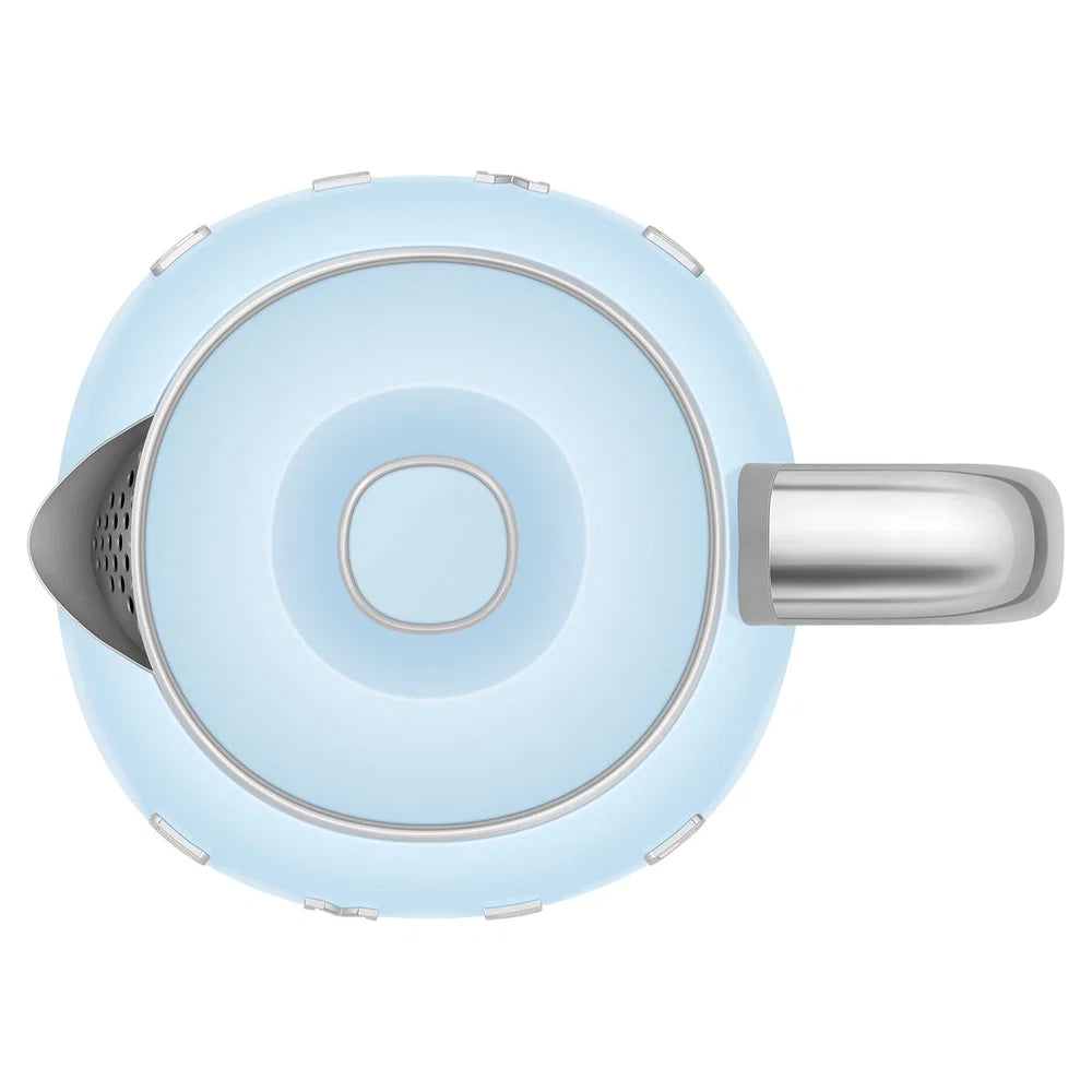 Smeg KLF05 Electric Mini Kettle 50’s Style – Pastel Blue
