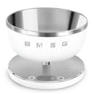 Smeg KSC01 Digital Kitchen Scale – White Matt