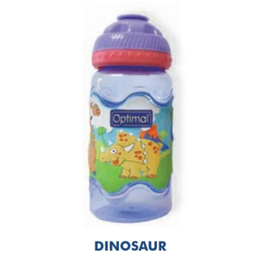 Optimal P.P Plastic Water Bottle 12+ Months – Safe for Kids