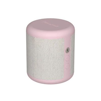 Kreafunk Karl Bluetooth Speaker – Dusty Rose