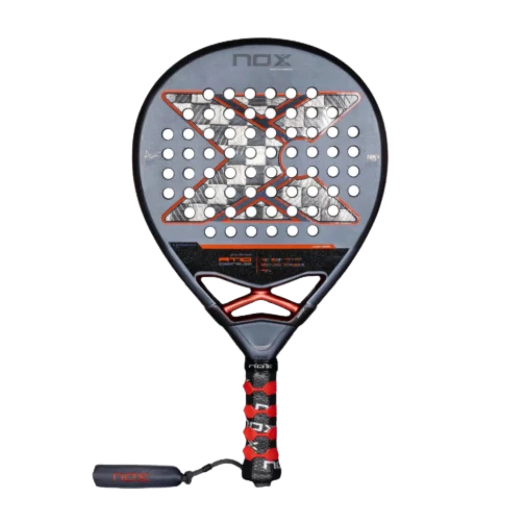 مضرب نُوكس AT10 Genius 18K 2025