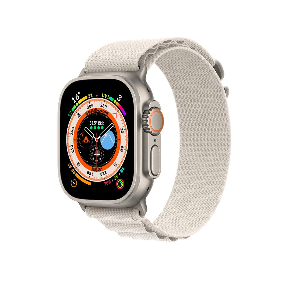 ساعة الذكية الترا ماكس من ويوو