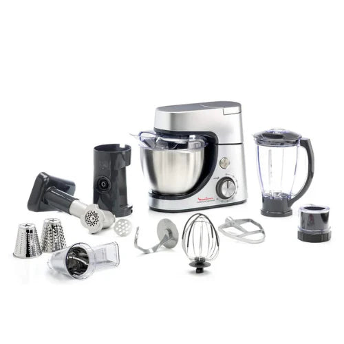 MOULINEX Kitchen Machine Gourmet Kitchen Machine 4.6L