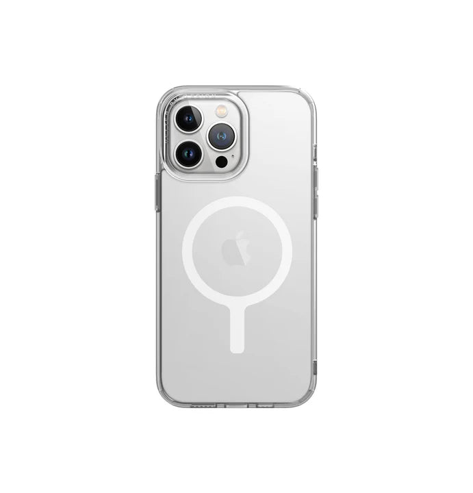 غطاء iPhone 15 Pro Max UNIQ LifePro Xtreme – Iridescent
