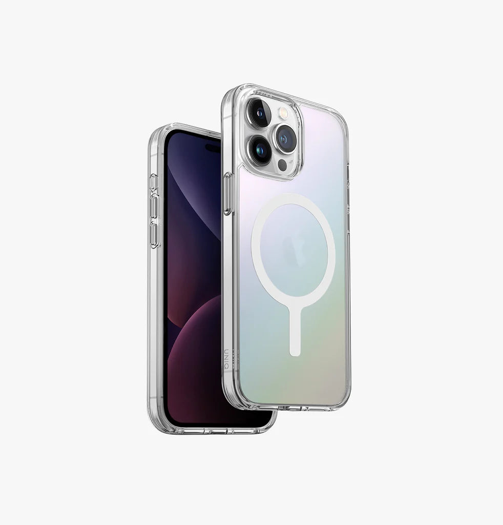 UNIQ LifePro Xtreme iPhone 15 Pro Max MagClick Case – Dove
