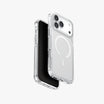 UNIQ HYBRID IPHONE 17 PRO MAX MAGCLICK CHARGING LIFEPRO XTREME (AF) - FROST CLEAR/WHITE