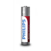 Philips LR03P2B/97 AAA 1.5V Long Lasting Power Alkaline Battery Pack of 2
