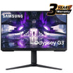 مسطحة 24 بوصة و معدل تحديث 165 هرتز G3 Odyssey شاشة سامسونج