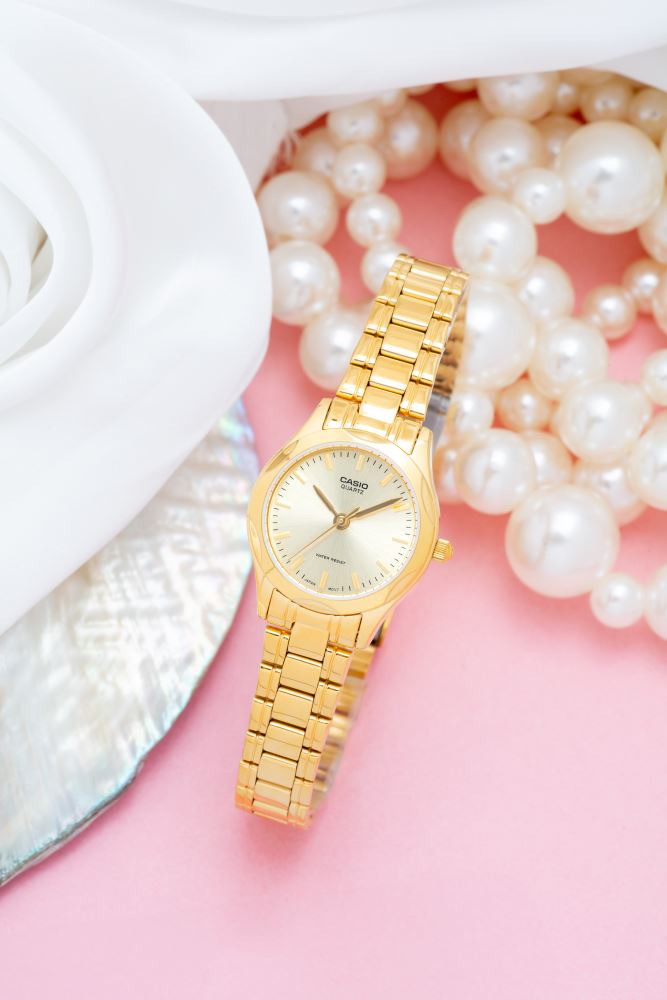 CASIO LTP-1275G-9A WOMEN WATCH
