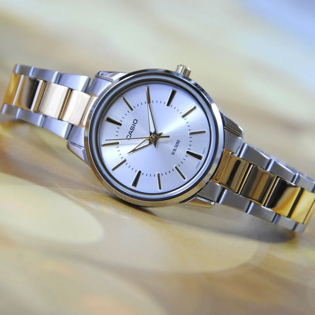 CASIO LTP-1303SG-7A WOMEN WATCH