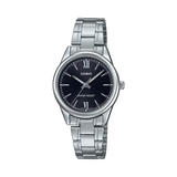 CASIO LTP-V005D-1B2 WOMEN WATCH