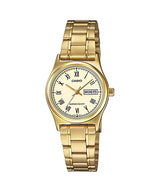 Casio LTP-V006G-9B Women's Metal Watch