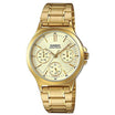 Casio woman watch LTP-V300G-9A