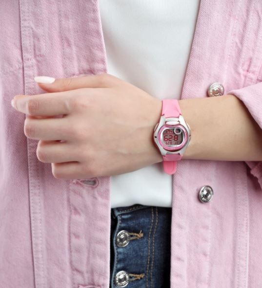 Casio, LW-200-4BV, Women's Watch