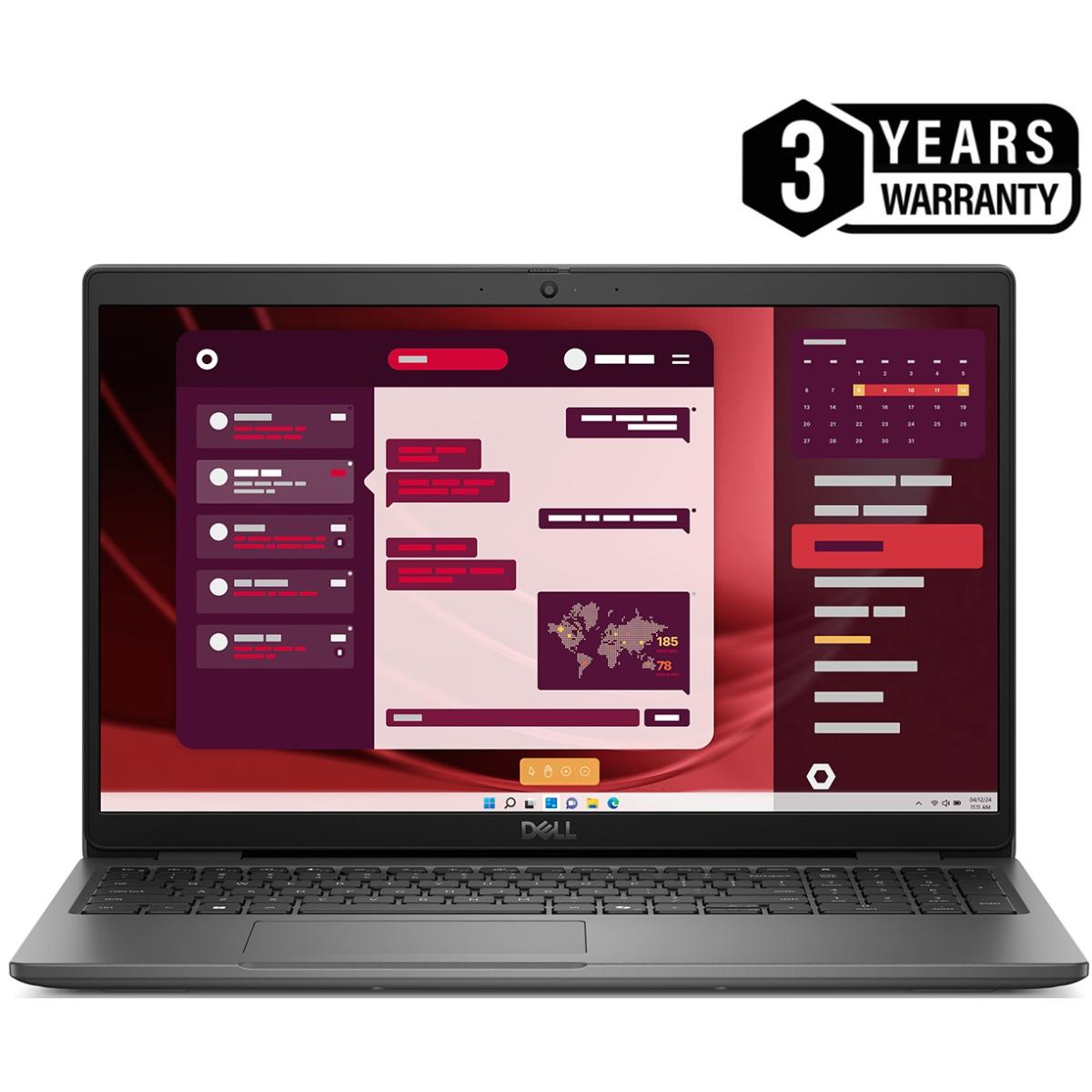 Dell Latitude 3550, 15.6" FHD IPS, i7-1355U, 16GB DDR5 RAM