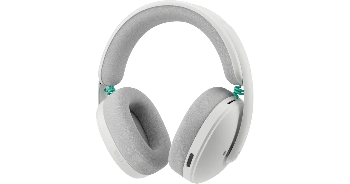 Logitech G325 LIGHTSPEED Wireless Gaming Headset - WHITE – 981-001531