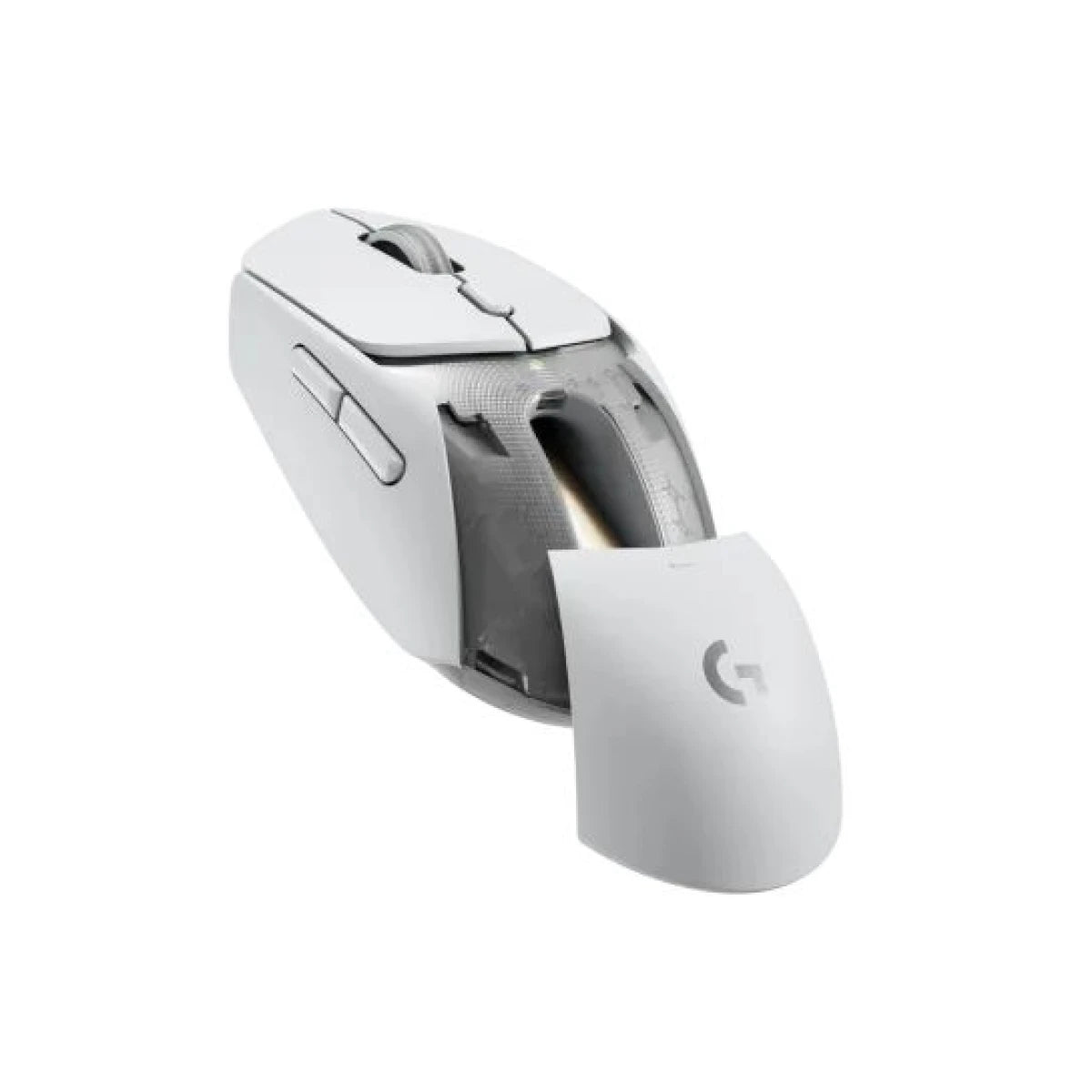 Logitech G309 LIGHTSPEED Wireless Gaming Mouse - White