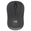 Logitech M240 Silent Bluetooth Mouse with Comfortable Shape - Graphite – 910-007119