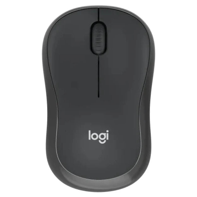 Logitech M240 Silent Bluetooth Mouse with Comfortable Shape - Graphite – 910-007119