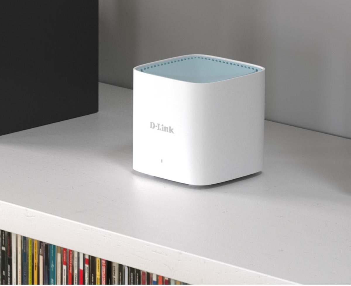 مجموعة شبكة Wi-Fi M15 AX1500 من D-Link - تغطية فائقة السرعة