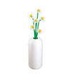 Sluban Pleyerid Daisy Building Set - 255 Pieces | Educational Flower Bricks