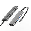 WiWU Alpha 11 in 1 USB C Hub All in One - Grey