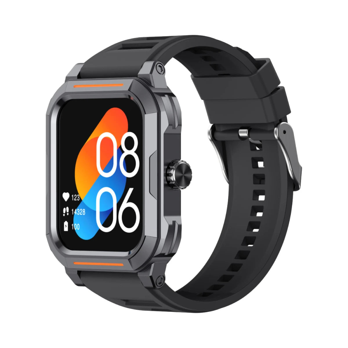 HAVIT M9040S Smart Watch – Detachable Bluetooth Calling Watch