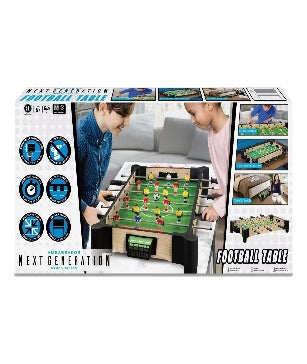 27-inch (68.5cm) Tabletop Football Foosball Table