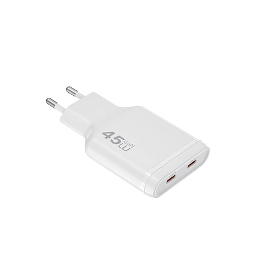 شاحن WiWU 45W GaN فائق الصغر Wi-G034 سريع