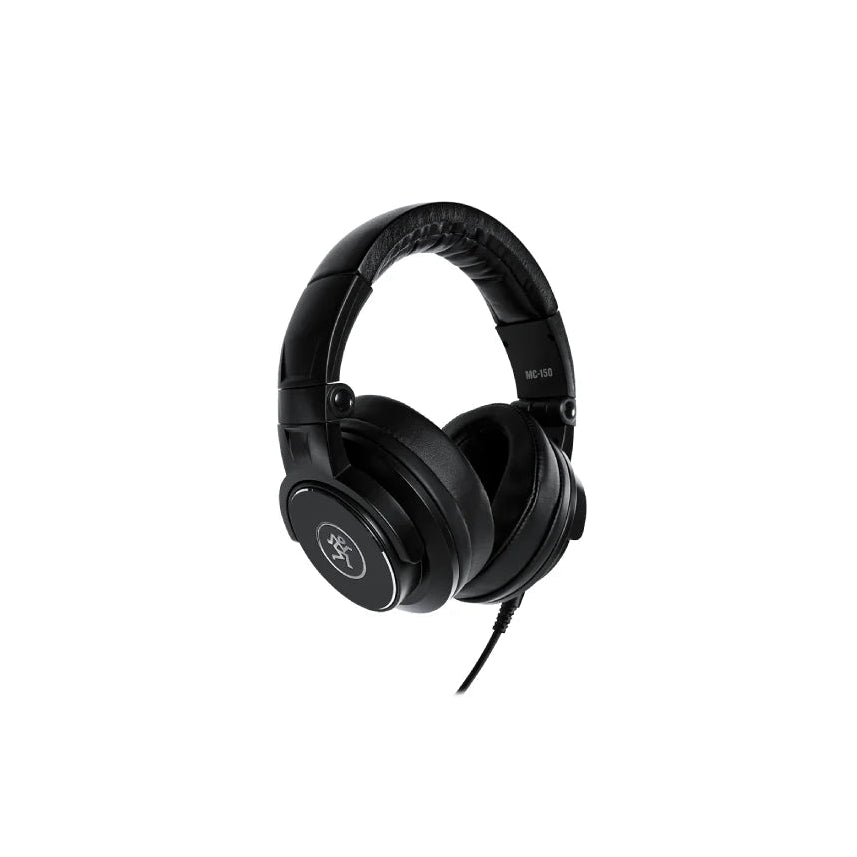 Mackie MC-150 Professional Closed-Back Headphones