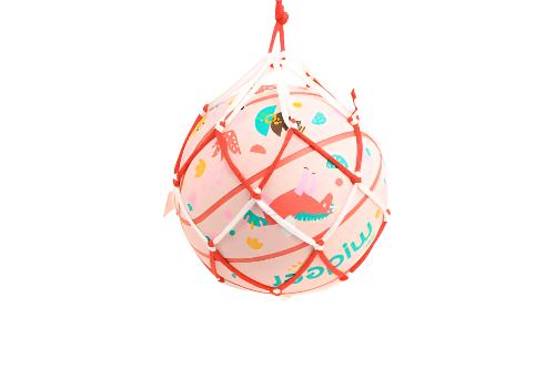 كرة السلة للأطفال في ميديربتصميم يونيكورن 5