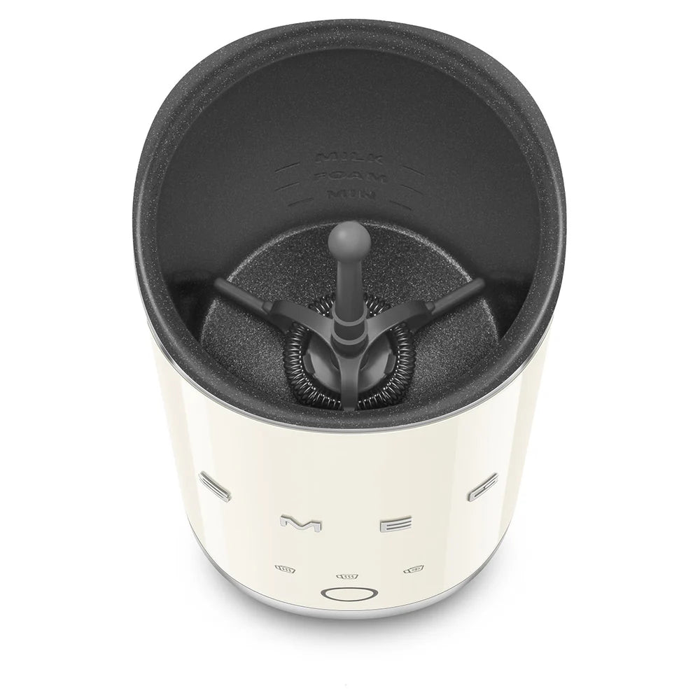Smeg MFF02 Milk Frother 50’s Style