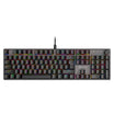 Meetion MK009 Pro Hot-Swap Mechanical Keyboard - Red Switch