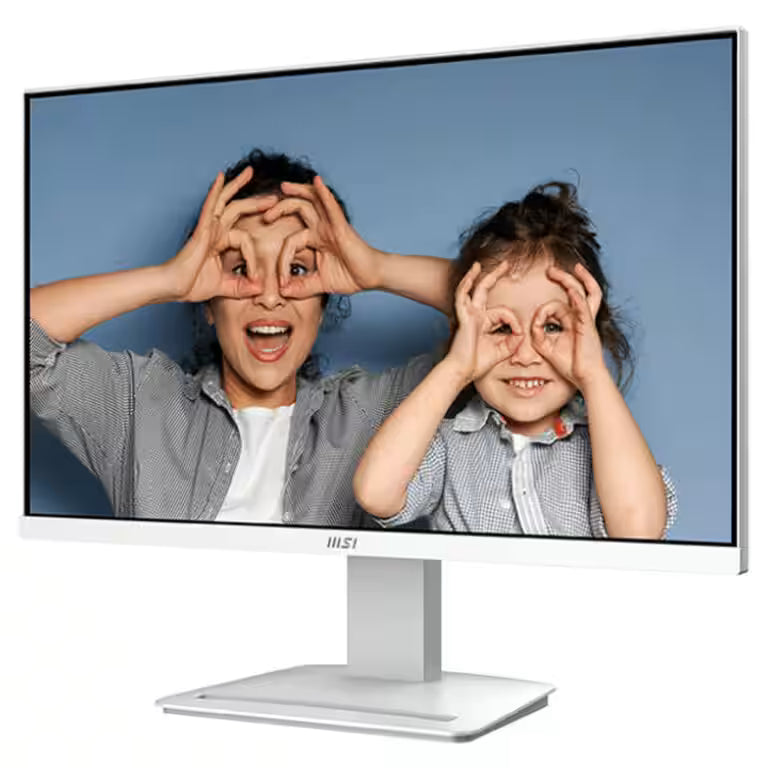 شاشة MSI PRO MP2412W 23.8″ للأعمال – FHD، 100Hz، HDMI/DP