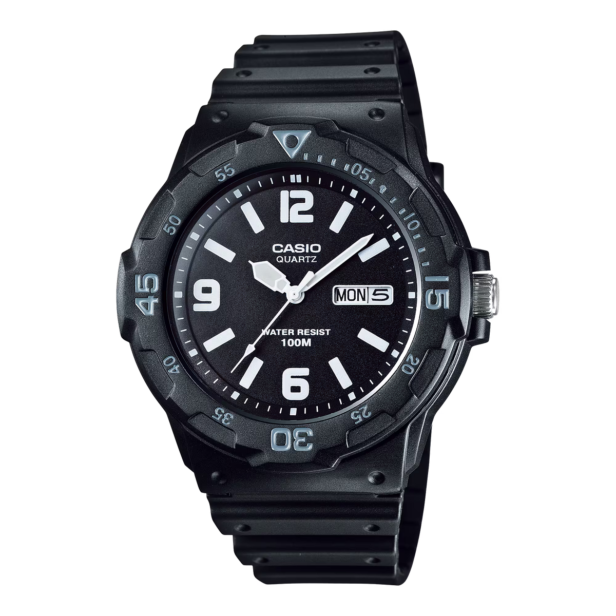 Casio MRW-200H-1B2 MEN WATCH
