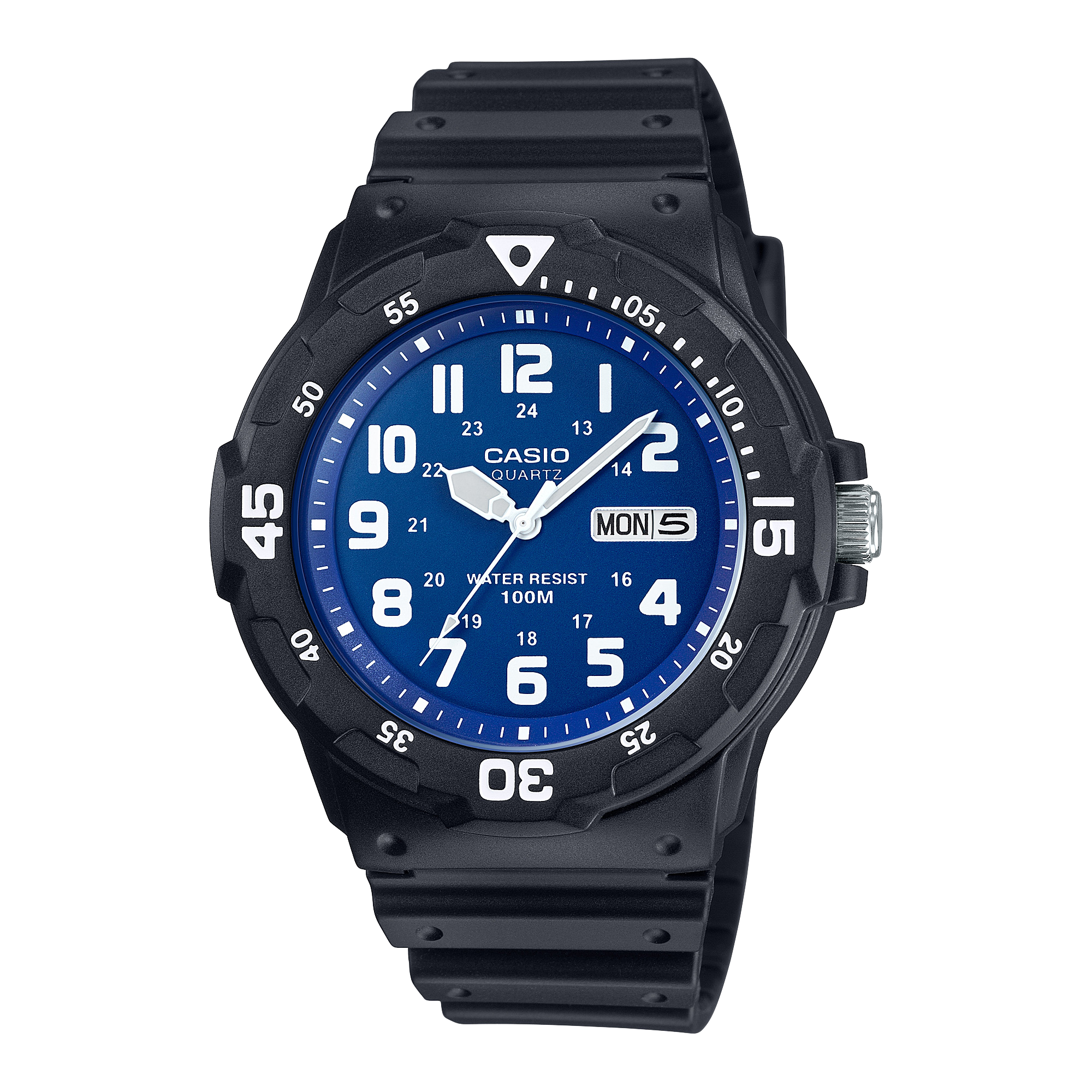 Casio men watch MRW-200H-2B2VDF