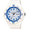Casio Collection MRW-200HC-7B2 Military Men's Quartz White Watch