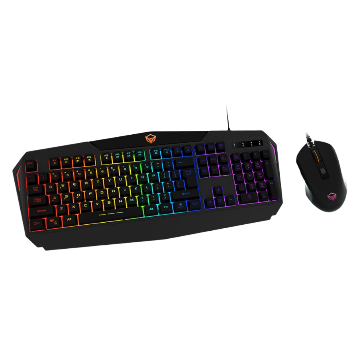 Meetion C510 Backlit Gaming Keyboard & Mouse Combo